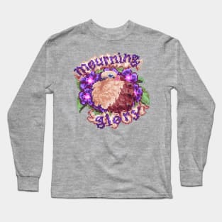 Mourning Glory Long Sleeve T-Shirt